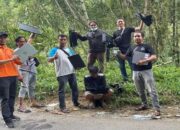 Tiga Jam usai Beraksi, Pembobol Bank Mandiri Bukittinggi Diciduk Polisi