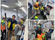 Setelah Andre Rosiade Minta Dirut AP II Copot GM, Bandara Internasional Minangkabau jadi Bersih