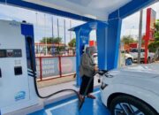 Presiden Jokowi Tekankan Mobil Listrik Masa Depan Otomotif Indonesia