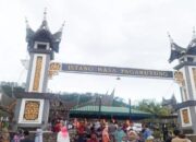 Istano Basa Pagaruyung Paling Banyak Dikunjungi Wisatawan saat Libur Lebaran