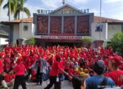 Meriah, HBH Silaturahmi Akbar Alumni FH Unand Sedunia Bertabur Doorprize