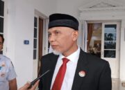 Picu Macet dan Kecelakaan, Gubernur Sumbar Sesalkan Kebiasaan Minta Sumbangan di Jalan