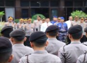 Amankan Arus Mudik Lebaran, Polresta Padang Dirikan 13 Posko
