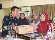 Dorong Pertumbuhan IKM, Pemko Pariaman Bantu Alat Produksi