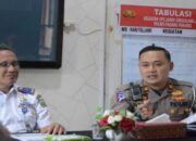 Ini Jalur yang Dilalui di Padangpanjang saat Uji Coba Sistem One Way