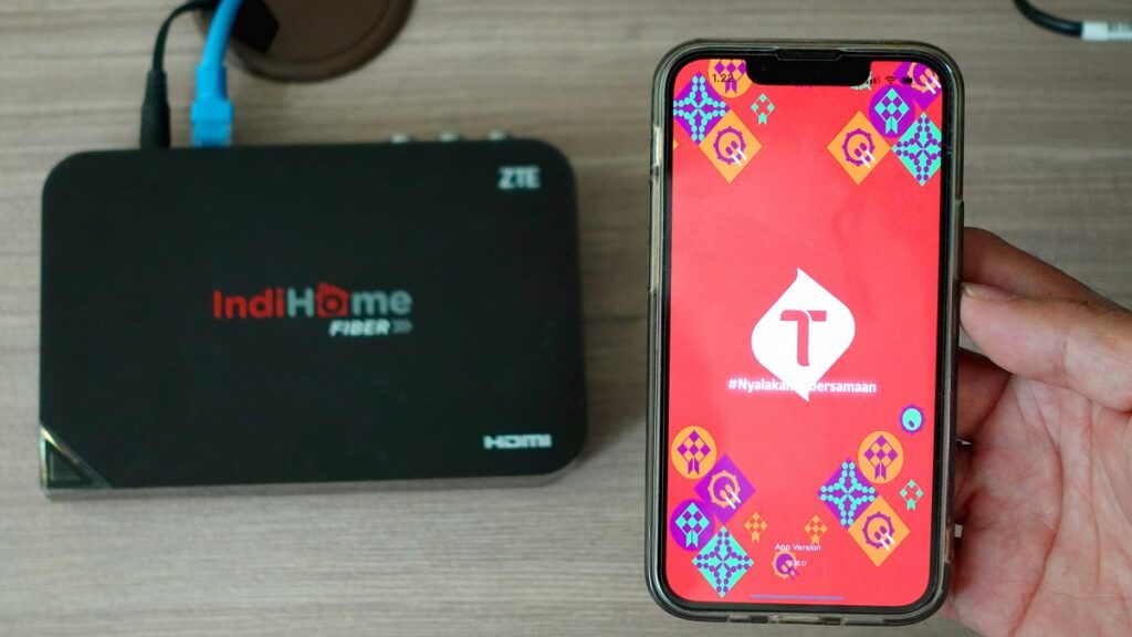 Integrasi Indihome-Telkomsel. (Dok. Istimewa)