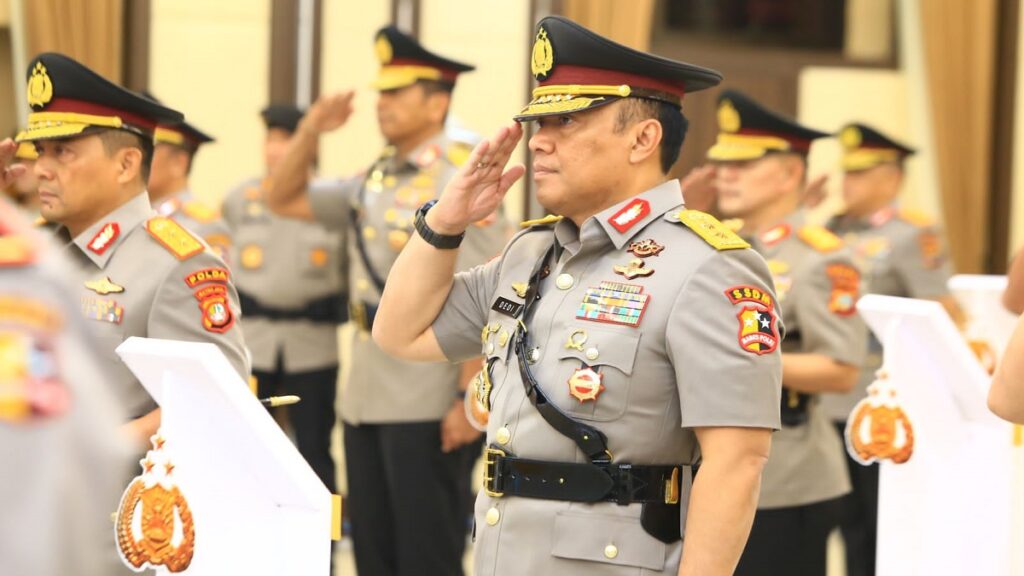 Asisten Kapolri Bidang Sumber Daya Manusia (As SDM) Irjen Dedi Prasetyo. (Dok. Divhumas)