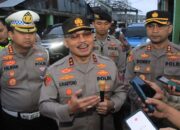 Meriahkan HUT RI, Kapolda Sumbar Perintahkan Jajaran Pasang Bendera Merah Putih