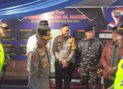 Cek Pospam, Kapolda: Secara Umum Sumbar Aman dan Kondusif