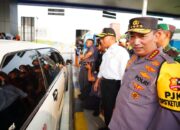 Pengamanan Arus Lebaran, Kapolri Sampaikan Ucapkan Terima Kasih ke Jajaran