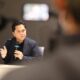 Ketua Umum PSSI, Erick Thohir. (Dok. PSSI)