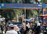 PAD Pariaman hingga H+5 Lebaran Capai Rp180 Juta