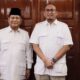 Prabowo Subianto dan Andre Rosiade dalam suatu pertemuan. (Dok. Istimewa)