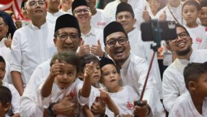 Semangat Telkomsel jelang RAFI 2023 di Aceh. (Dok. Istimewa)