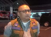 Gempa Menghoyak Selasa Dini Hari, Sekda Padang: Kita Tunggu Perkembangan Terkini