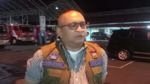 Sekda Padang Andree Algamar. (Dok. Radarsumbar.com)