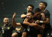 Ngeri! Ini Formasi Naturalisasi Timnas Indonesia untuk Piala Asia 2023