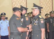 Putra Asal Koto Anau Diangkat Jadi Kaskogartap I/Jakarta