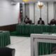 Sidang di Komisi Informasi Sumbar. (Dok. Istimewa)