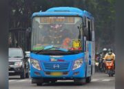 Bus Baru Trans Padang Koridor 2-3 Diproyeksikan Beroperasi Februari-Maret 2024