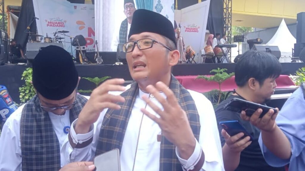 Wali Kota Padang, Hendri Septa. (Dok. Istimewa)