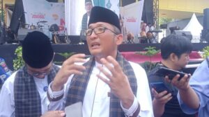 Wali Kota Padang, Hendri Septa. (Dok. Istimewa)
