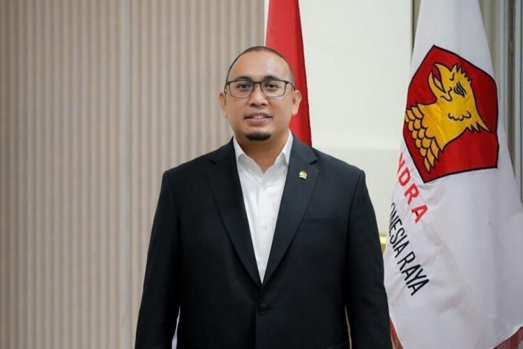 Anggota Komisi VI DPR RI dari Fraksi Gerindra Andre Rosiade. (Foto: Dok. Radarsumbar.com)