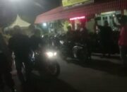 Terjaring Razia Polresta Padang, Puluhan Kendaraan Dikandangkan