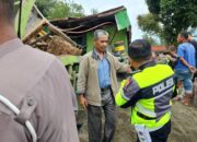 Ini Daftar Korban Kecelakaan Beruntun di Tanahdatar