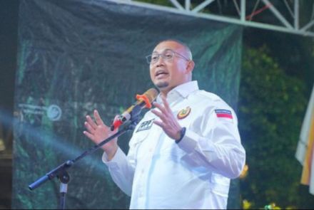 Ketua Harian DPP Ikatan Keluarga Minang (IKM) H Andre Rosiade. (Foto: Dok. Istimewa)