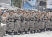 400 Personel Satpol PP Dikerahkan selama Lebaran, Ini Tugas dan Wilayah Sebarannya