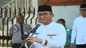 Wali Kota Padang Hendri Septa (Dok. Diskominfo)