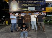 Janji COD, Tim Klewang Polresta Padang Ringkus Pelaku Jambret HP