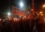 Sambut Malam Lailatul Qadar, Ini yang Dilakukan Ribuan Pelajar di Kototangah Padang