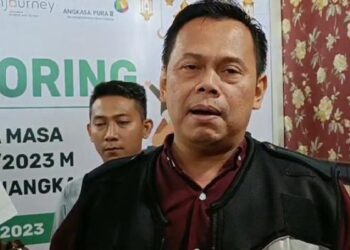 Cuti Bersama Dimulai, BIM Sebut Intensitas Penerbangan ke Sumbar Capai Titik Puncak