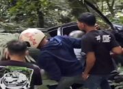 Mobil Avanza Nyaris Masuk Jurang di Sitinjau Lauik, Penumpang Luka-luka
