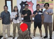 Sempat Kabur, Pelaku Pembunuhan Pegawai Kemenkumham Sumbar Diciduk di Pekanbaru