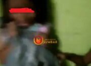 Viral Video Bocah Histeris Ditodongkan Pisau oleh Seorang Wanita, Polisi Turun Tangan