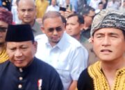 Yusril Ihza Mahendra Ikut Hadir saat Prabowo Datang ke Sumbar, Gabung Koalisi?