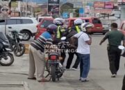 Polisi di Bukittinggi Gagalkan Aksi Curanmor, Ini Sosoknya