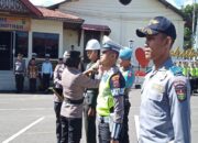 320 Personil Siap Amankan Libur Lebaran di Bukittinggi, Ada 6 Pospam