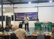 Bidang Humas dan Ditintelkam Polda Sumbar Buka Perkuat Sinergitas dengan Awak Media