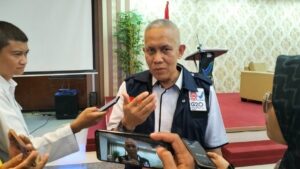 Kepala BBPOM di Padang, Abdul Rahim. (Foto: Dok. Radarsumbar.com)
