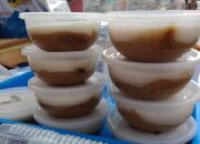 Kue Talam Ubi, Kuliner Legend nan Sehat untuk Berbuka Puasa