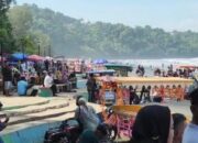 Pengunjung Pantai Air Manis Berkurang Pascagempa, PSM: Hanya 15 Persen