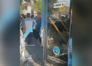 Ini Kronologi Kecelakaan Beruntun Trans Padang Koridor 6 Hantam 8 Kendaraan