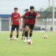 Latihan pemain Timnas U-22 jelang laga melawan Filipina di SEA Games 2023. (Dok. PSSI)
