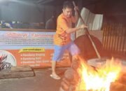 Dilema Penjual Rendang saat Harga Daging Sapi Naik