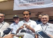 Mutasi Direktur Penyelidikan KPK bikin Gaduh, Presiden Bilang Begini