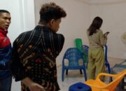 Nginap di Kos Pacar, Pemuda di Padang Ini Sembunyi di Dapur saat Digerebek